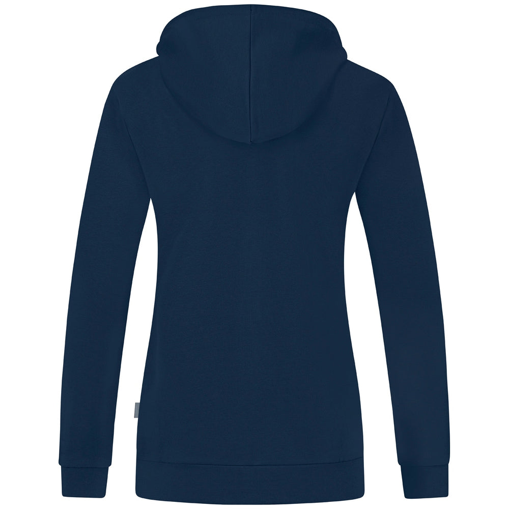 JAKO Kapuzenjacke Organic Damen (marine)