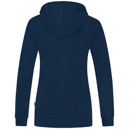 JAKO Kapuzenjacke Organic Damen (marine)