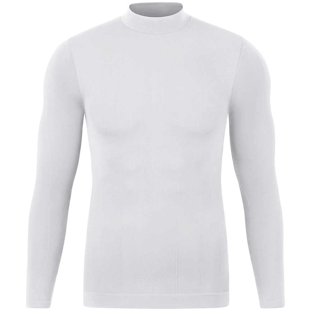 JAKO Turtleneck Skinbalance 2.0 Unisex Weiß