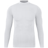 JAKO Turtleneck Skinbalance 2.0 Unisex Weiß