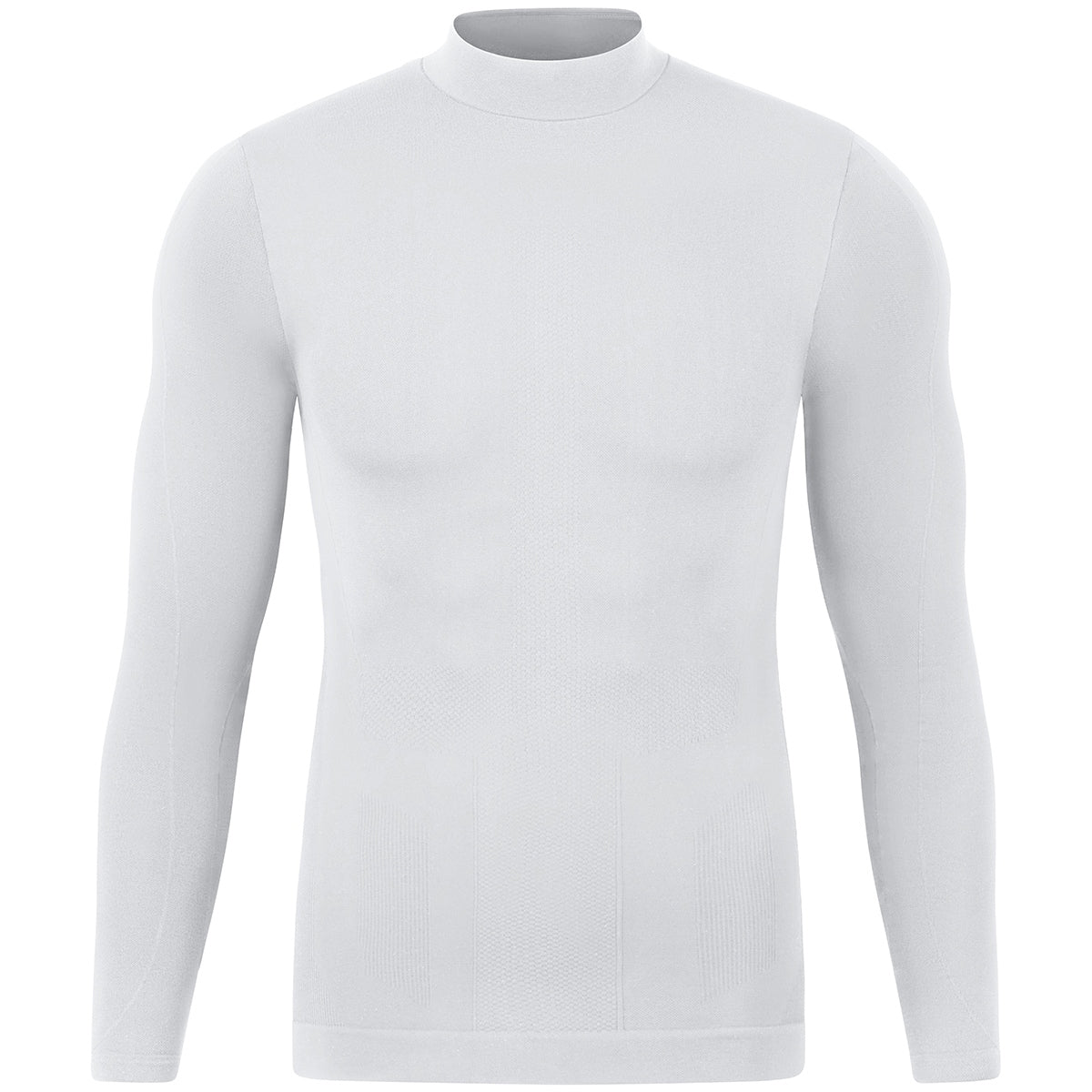 JAKO Turtleneck Skinbalance 2.0 Unisex Weiß