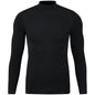 JAKO Turtleneck Skinbalance 2.0 Unisex Schwarz