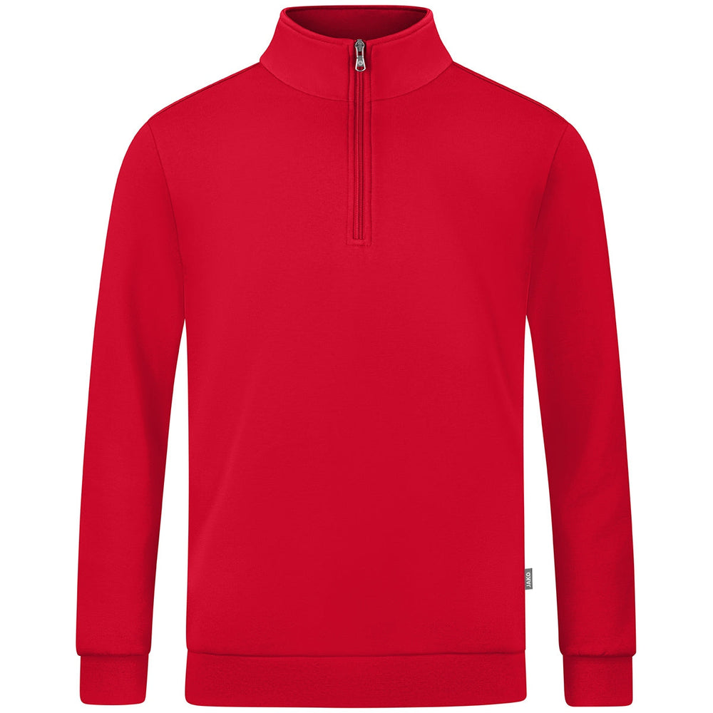 JAKO Ziptop Organic Unisex Rot