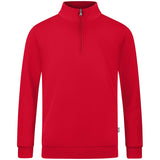 JAKO Ziptop Organic Unisex Rot