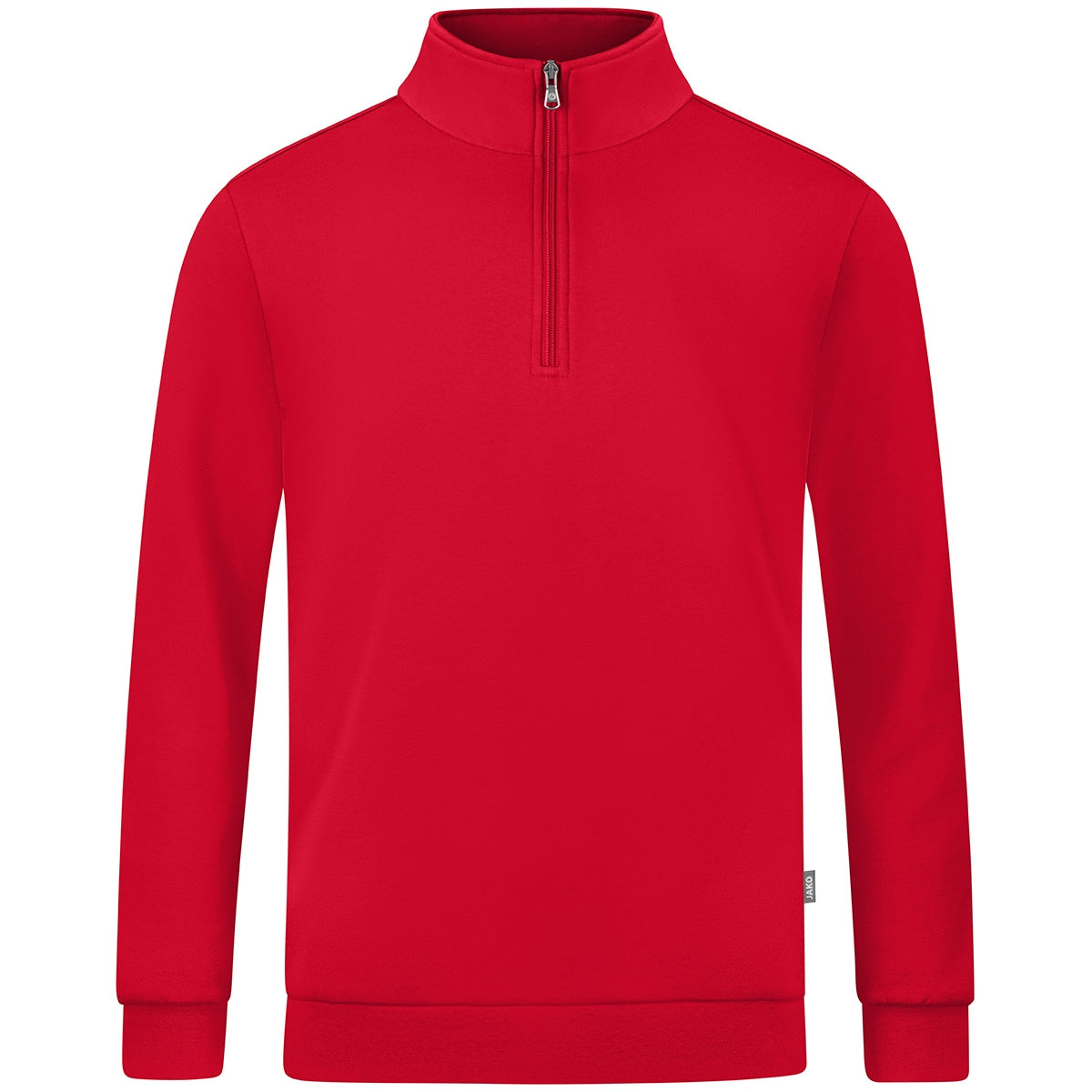 JAKO Ziptop Organic Unisex Rot
