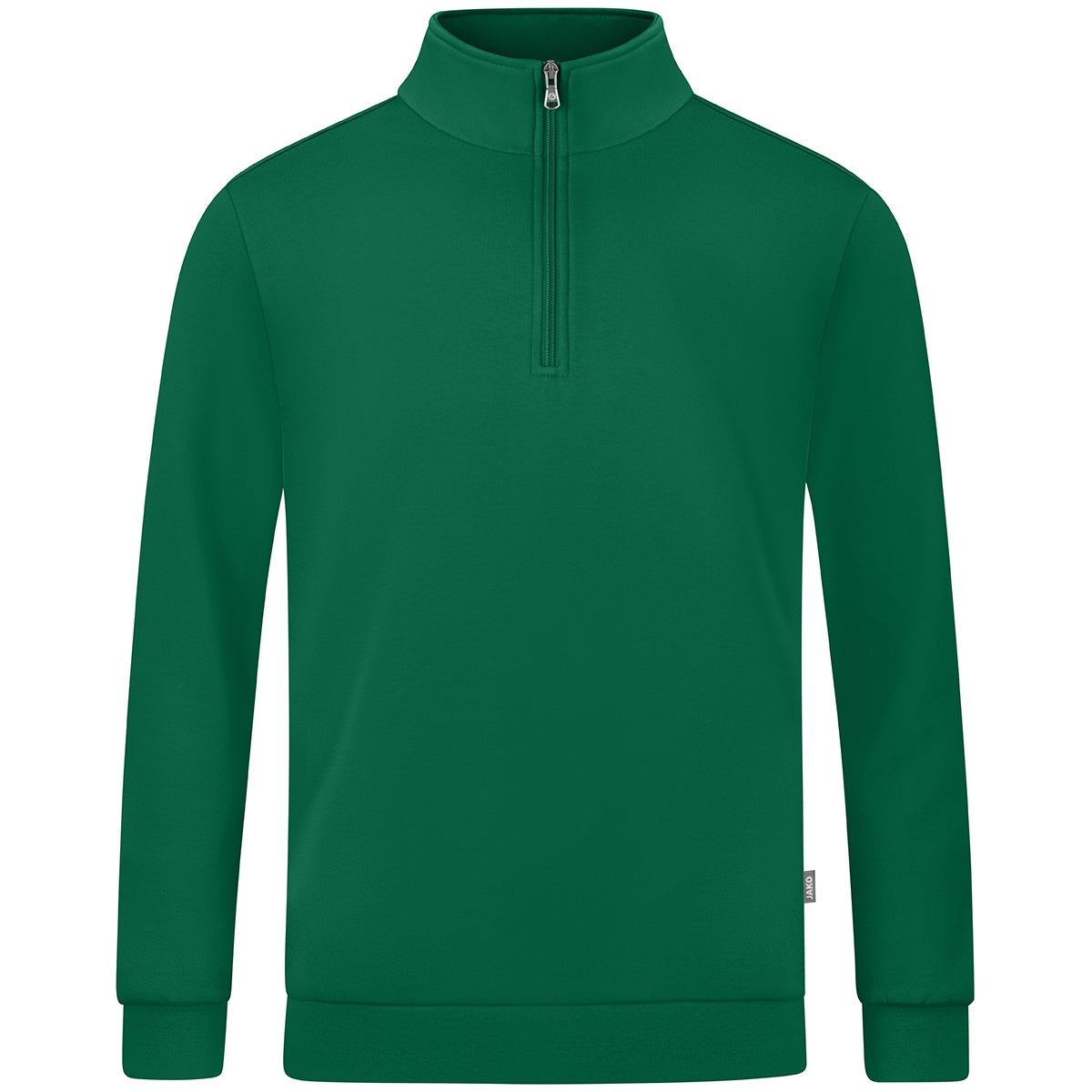 JAKO Ziptop Organic (grün)