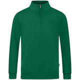 JAKO Ziptop Organic (grün)