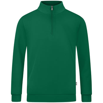 JAKO Ziptop Organic (grün)