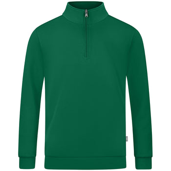 JAKO Ziptop Organic Unisex Grün