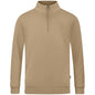 JAKO Ziptop Organic Unisex Beige