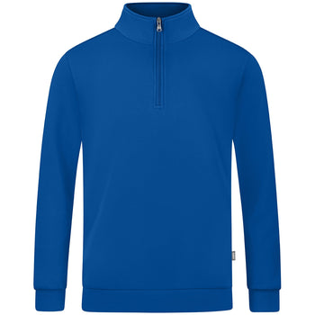 JAKO Ziptop Organic Unisex Blau