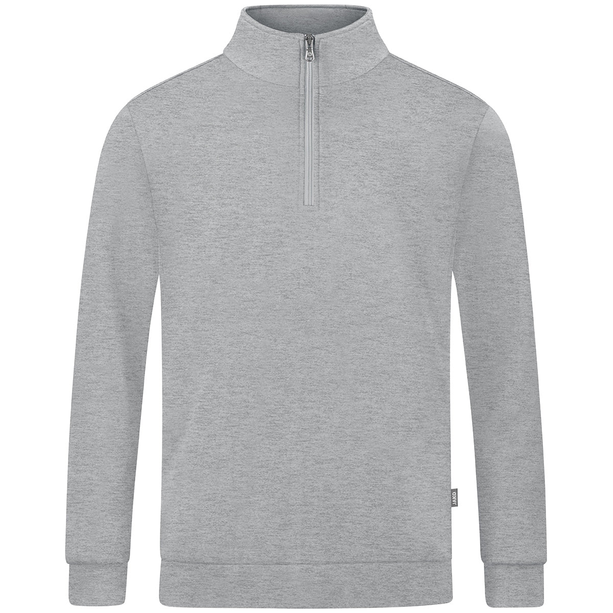 JAKO Ziptop Organic (hellgrau meliert)