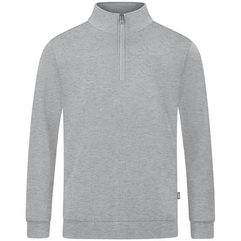 JAKO Ziptop Organic (hellgrau meliert)