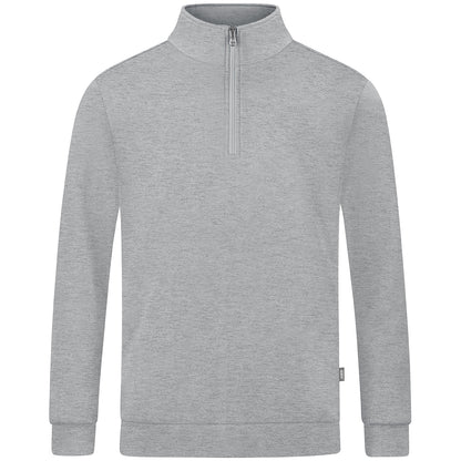 JAKO Ziptop Organic (hellgrau meliert)