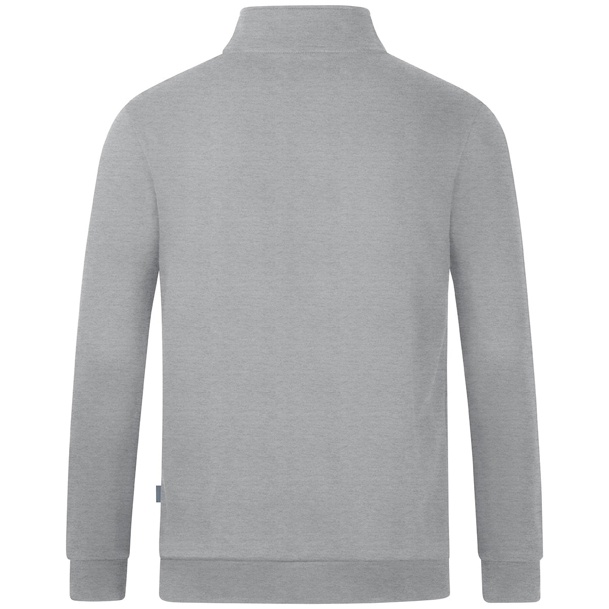 JAKO Ziptop Organic (hellgrau meliert)