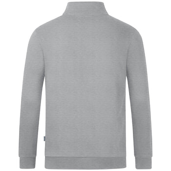 JAKO Ziptop Organic (hellgrau meliert)