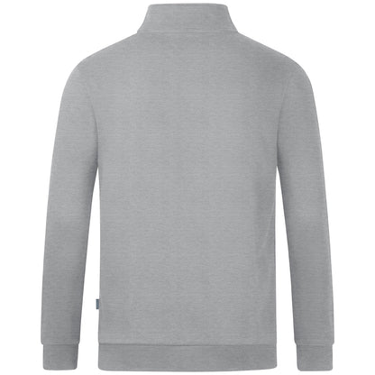 JAKO Ziptop Organic (hellgrau meliert)