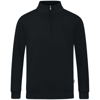 JAKO Ziptop Organic Unisex Schwarz