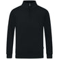 JAKO Ziptop Organic Unisex Schwarz