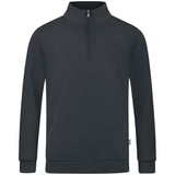 JAKO Ziptop Organic (anthrazit)