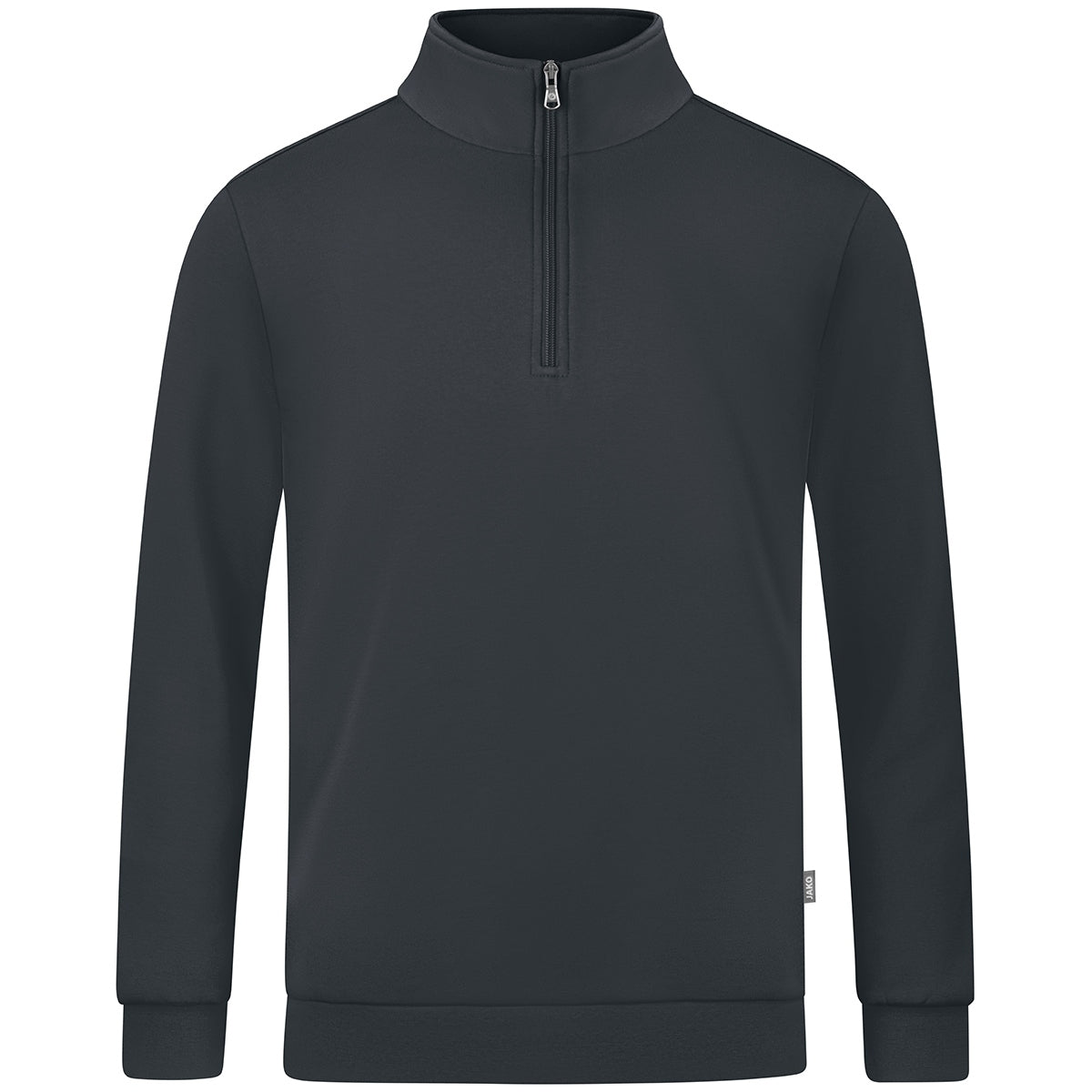 JAKO Ziptop Organic Unisex Grau