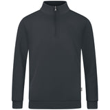 JAKO Ziptop Organic Unisex Grau