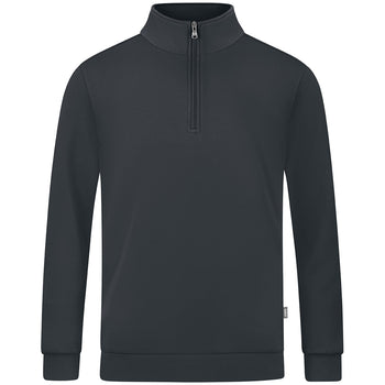 JAKO Ziptop Organic Unisex Grau