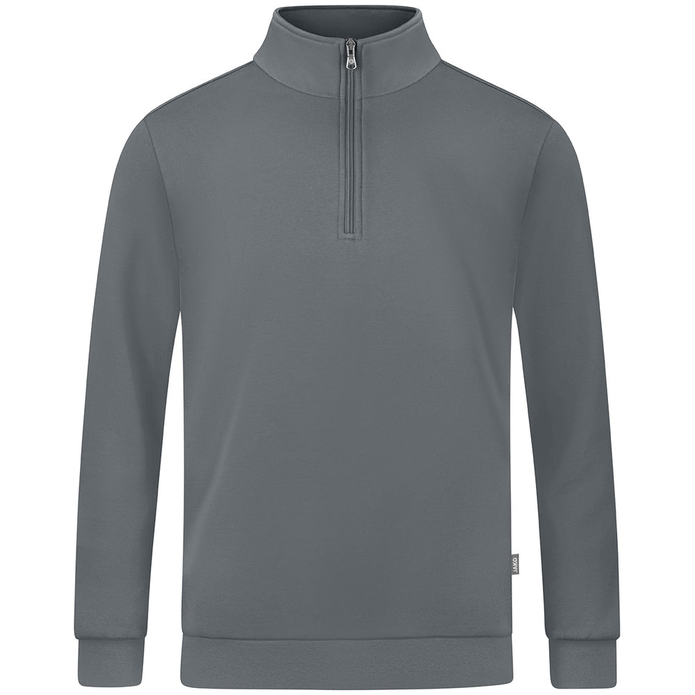 JAKO Ziptop Organic (steingrau)