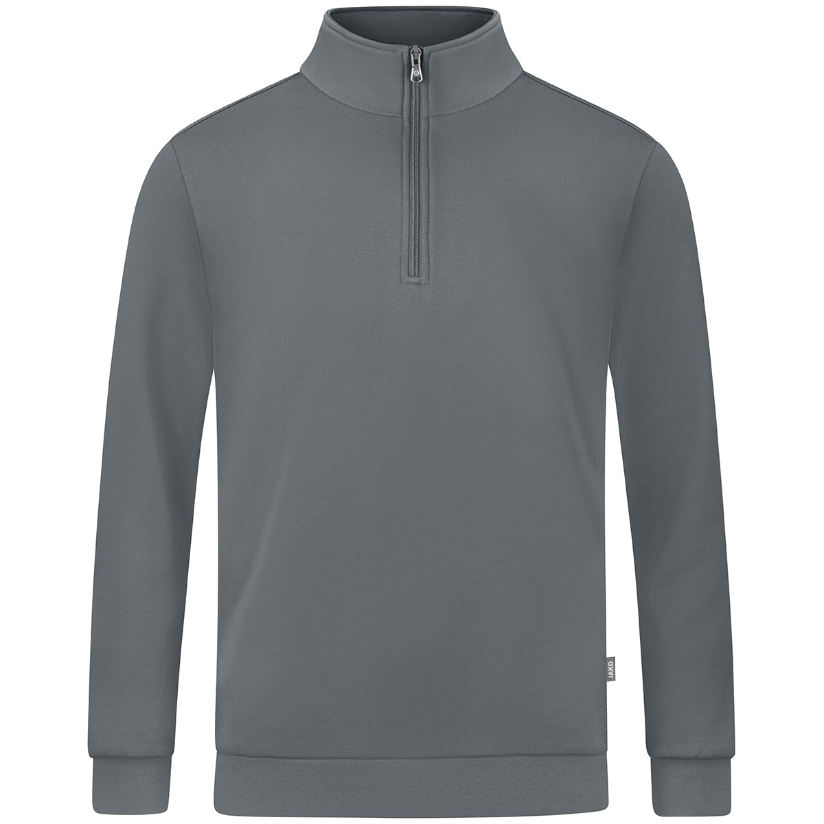 JAKO Ziptop Organic (steingrau)