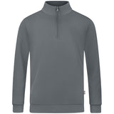 JAKO Ziptop Organic (steingrau)