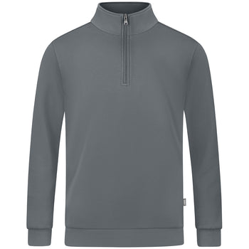JAKO Ziptop Organic (steingrau)