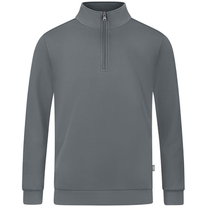 JAKO Ziptop Organic (steingrau)