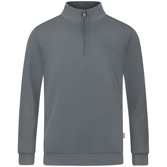 JAKO Ziptop Organic (steingrau)