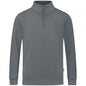 JAKO Ziptop Organic Unisex Grau