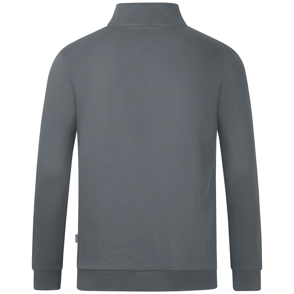 JAKO Ziptop Organic (steingrau)