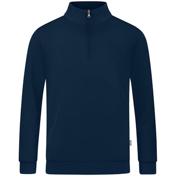 JAKO Ziptop Organic Unisex Blau
