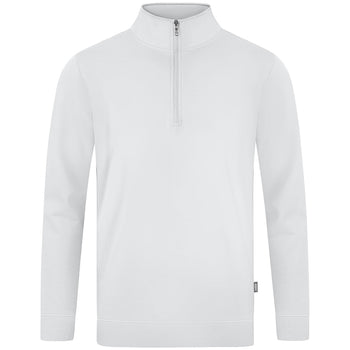 JAKO Ziptop Doubletex Unisex Weiß