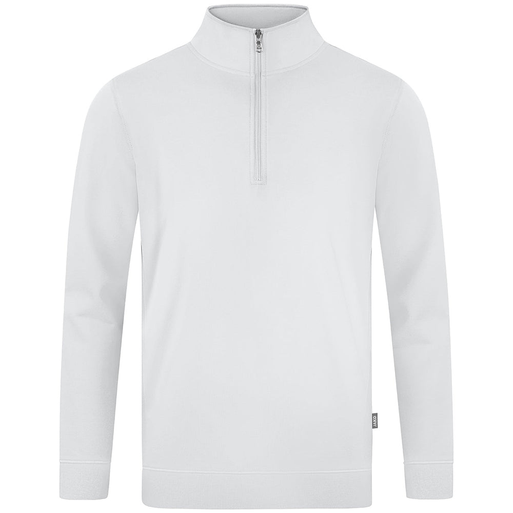 JAKO Ziptop Doubletex Unisex Weiß