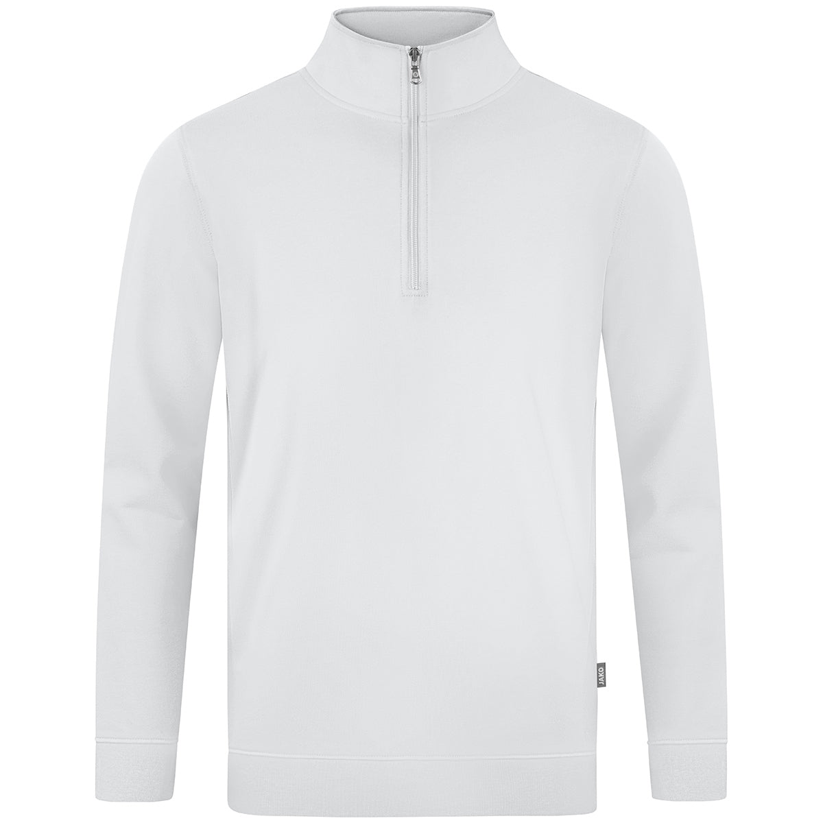 JAKO Ziptop Doubletex Unisex Weiß