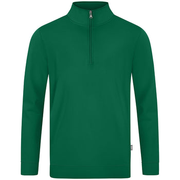 JAKO Ziptop Doubletex Unisex Grün