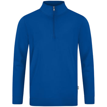 JAKO Ziptop Doubletex Unisex Blau