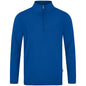 JAKO Ziptop Doubletex Unisex Blau