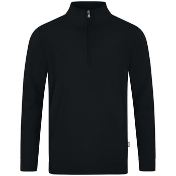 JAKO Ziptop Doubletex Unisex Schwarz