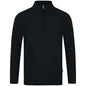 JAKO Ziptop Doubletex Unisex Schwarz
