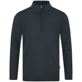 JAKO Ziptop Doubletex Unisex Grau