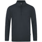 JAKO Ziptop Doubletex Unisex Grau