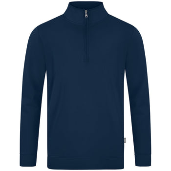 JAKO Ziptop Doubletex Unisex Blau