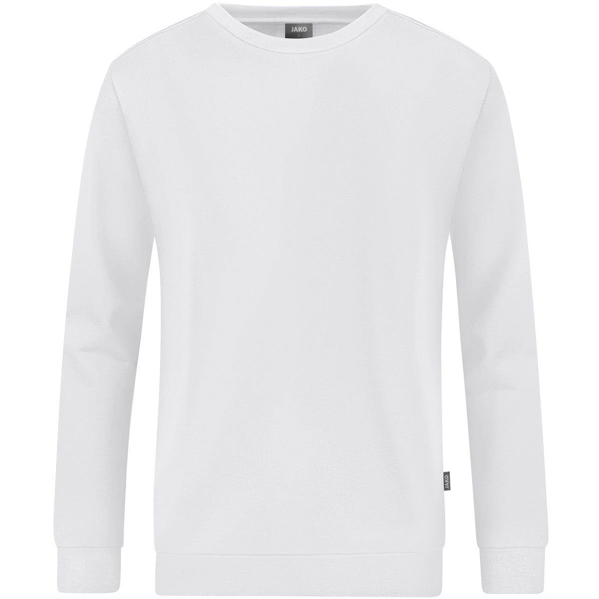 JAKO Sweat Organic (weiß)