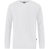 JAKO Sweat Organic (weiß)