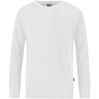 JAKO Sweat Organic (weiß)